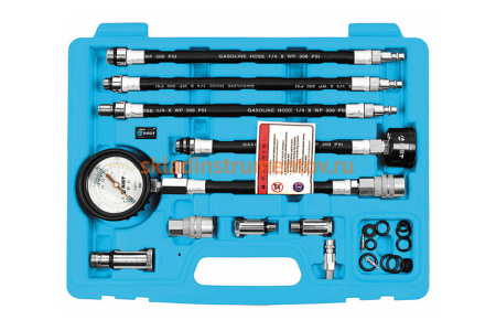 Бензиновый компрессометр в наборе AIST 19201000 00-00007884