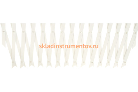 Сетка пластиковая белая (100х300 см) RACO 42359-54203W