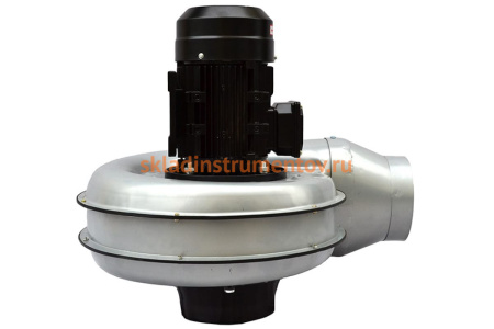 Вентилятор для отвода выхлопных газов AE&T 1.5 кВт TG-F150