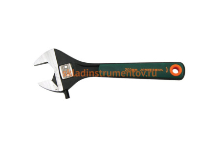 Разводной реечный ключ Jonnesway W27AK8