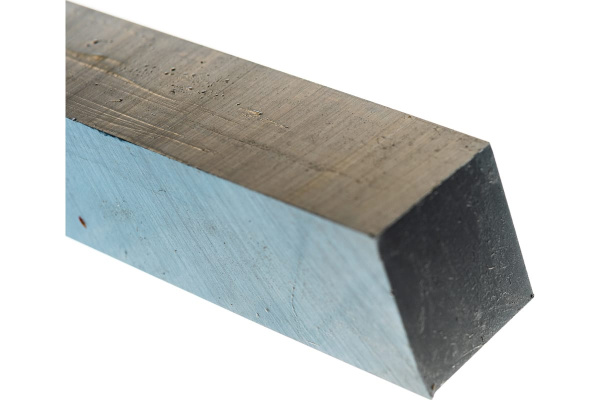 Заготовка-брусок (20х20х200 мм) для резцов и осевого инструмента Профоснастка 150101033