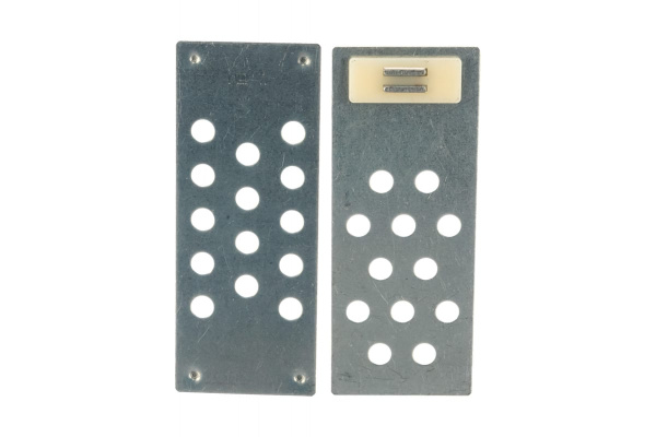 Замок магнитный для керамической плитки 4 штуки MATRIX 917255