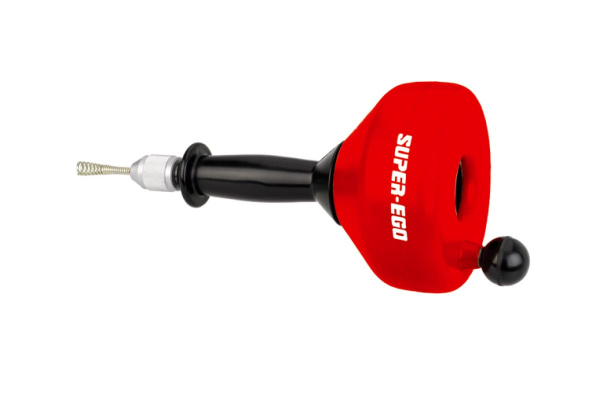 Ручное устройство для прочистки труб SUPER-EGO SEH004800