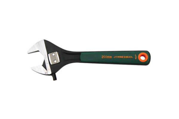 Разводной реечный ключ Jonnesway W27AK8