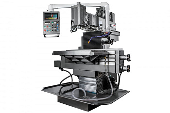 Вертикально-фрезерный станок JET JUTM-1834 Servo DRO 380 В 50000853T