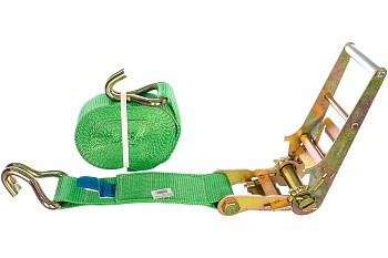 Стяжной ремень для крепления груза 3.5/7тн, 10м РОМЕК 75.35.1.0 2000000002187