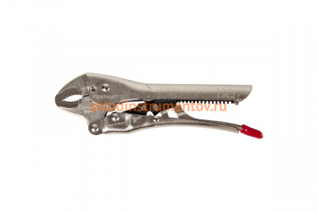 Автоматический зажим WIEDERKRAFT закругленный WDK-65102AUTO