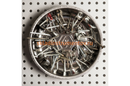 Магнитная тарелка для крепежа КОБАЛЬТ 148 х 25 мм 1 шт. блистер 917-996