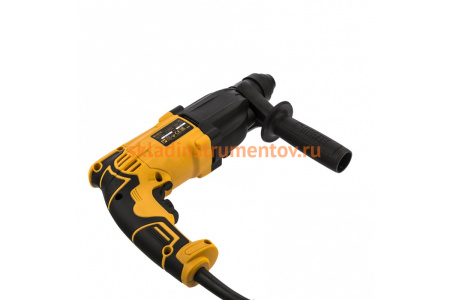 Электрический перфоратор DENZEL RH-650-18 26603