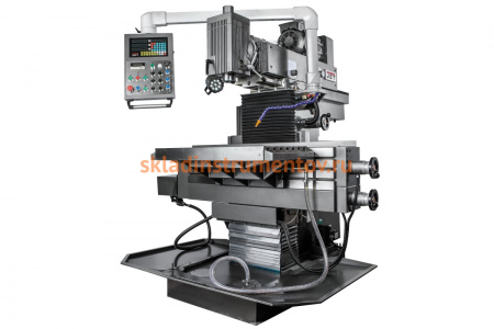 Вертикально-фрезерный станок JET JUTM-1834 Servo DRO 380 В 50000853T