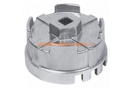 Съемник масляного фильтра Станкоимпорт 64.5 мм, 14 граней, для LEXUS ST010229