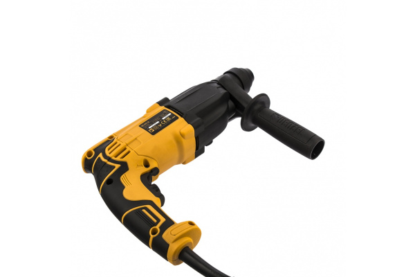 Электрический перфоратор DENZEL RH-650-18 26603