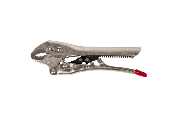 Автоматический зажим WIEDERKRAFT закругленный WDK-65102AUTO