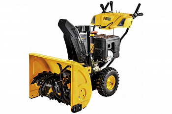 Бензиновая снегоуборочная машина DENZEL SB 1100 E 97604