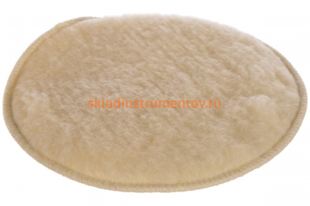 Полировальная насадка "ЭКСПЕРТ" (180 мм) Зубр 3595-180