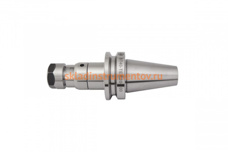 Патрон резьбонарезной BT40-TER20-100, погрешность 0.02 мм JSD cc00039