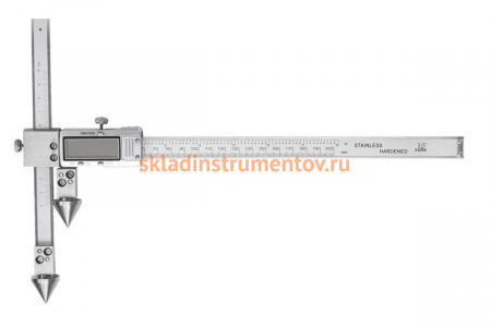 Штангенциркуль специальный ШЦЦСЦ SHAN 123700