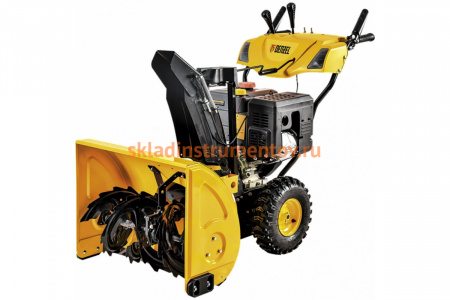 Бензиновая снегоуборочная машина DENZEL SB 1100 E 97604