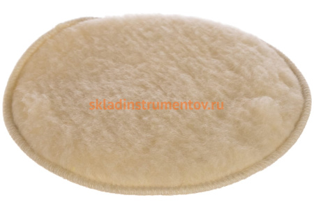 Полировальная насадка "ЭКСПЕРТ" (180 мм) Зубр 3595-180