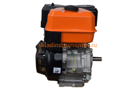 Двигатель Lifan KP460 18A