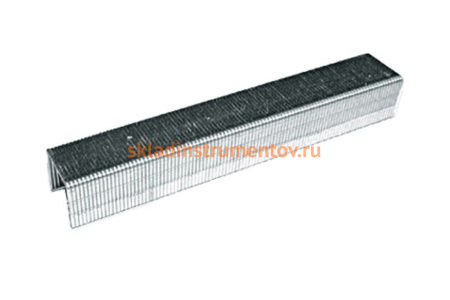 Скобы для степлера 500 шт. (тип 140; 12 мм) КУРС 31154