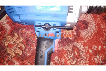 Дрель-миксер Зубр ПРОФЕССИОНАЛ ЗДМ-1200 РММ2