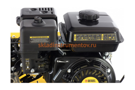 Мотоблок Denzel DPT-170 56401 Мотоблок Denzel DPT-170 56401