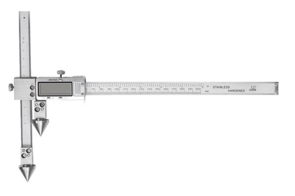 Штангенциркуль специальный ШЦЦСЦ SHAN 123700