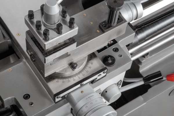 Токарный станок по металлу, 400 В JET GH-1440K DRO 50000917T