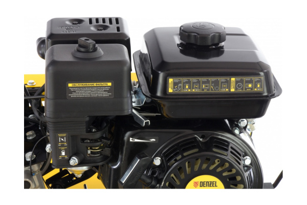 Мотоблок Denzel DPT-170 56401 Мотоблок Denzel DPT-170 56401