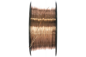 Проволока сварочная омедненная (0.6 мм; 0.8 кг) BlueWeld 802132