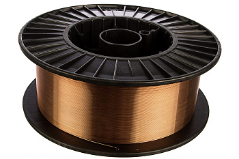 Проволока сварочная СВ-08Г2С-О (0.8 мм; катушка 15 кг) Кедр 7390006