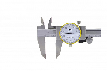 Штангенциркуль (125 мм, 0.01 мм) ЧИЗ ШЦК-1 123056