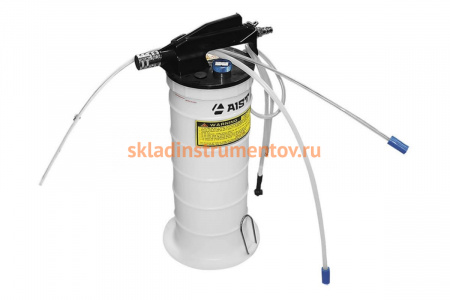 Пневматическая установка для откачки масла (5.5л, через гнездо масляного щупа) AIST 67363115 00-00004217