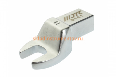 Насадка рожковая 14 мм для динамометрического ключа 14х18 JTC 514114