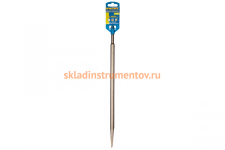 Зубило плоское SDS-plus (20х400 мм) ПРАКТИКА 243-837