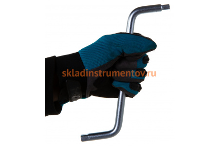 S образный ключ четырехгранный двусторонний Дело Техники 8х10 мм 560108