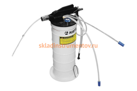 Пневматическая установка для откачки масла (5.5л, через гнездо масляного щупа) AIST 67363115 00-00004217