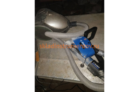 Электрический штроборез ЗУБР ПРОФЕССИОНАЛ ЗШ-П30-1400 ПСТ