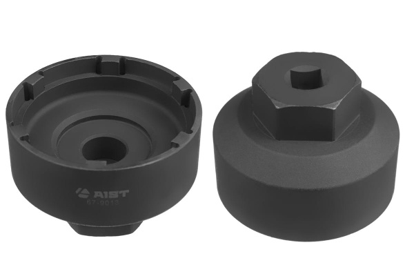 Ступичная шлицевая головка AIST Mersedes MAN 102 мм 67-9013 00-00021826