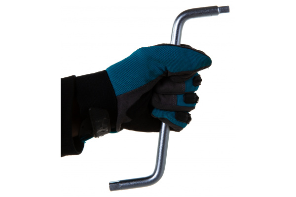 S образный ключ четырехгранный двусторонний Дело Техники 8х10 мм 560108