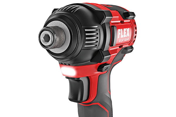 Двухскоростной ударный винтоверт FLEX ID 1/4 18.0-EC C 491241