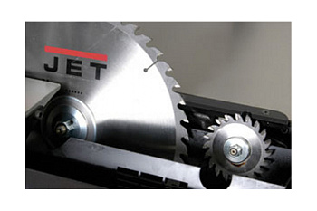 Диск пильный подрезной 80x20 мм для форматно-раскроечных станков Jet 10000244