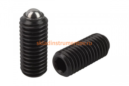 Пружинный фиксатор KIPP K0315.12