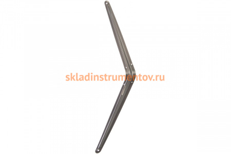 Уголок-кронштейн STAYER MASTER 345х300 мм, серый 37406-2