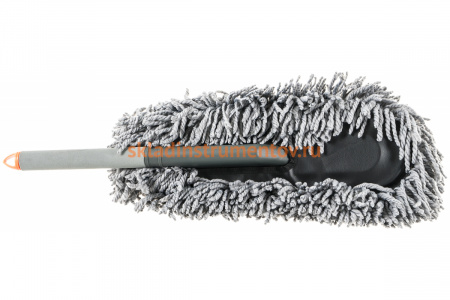 Щетка для удаления пыли Stels из микрофибры 55226