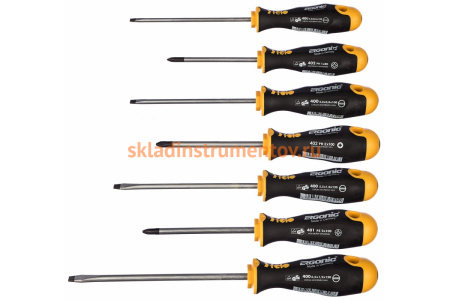 Набор отверток 7 шт Felo Ergonic 40097118