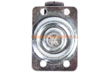 Мебельное колесо А5 SCdd 25 50 мм 1000145