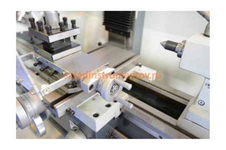 Токарно-фрезерный станок METALMASTER MML 250x550 MV