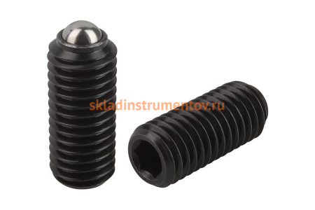 Пружинный фиксатор KIPP K0315.12